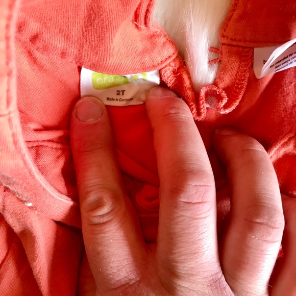 Crazy 8 dress girls 2t - Picture 3 of 3